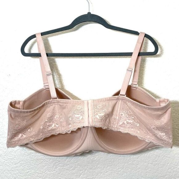 Torrid Beige Microfiber Lined T-Shirt Bra - Picture 3 of 15